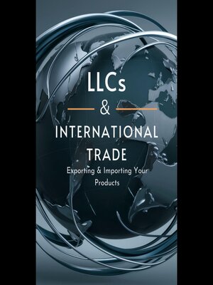 cover image of LLCs & International Trade